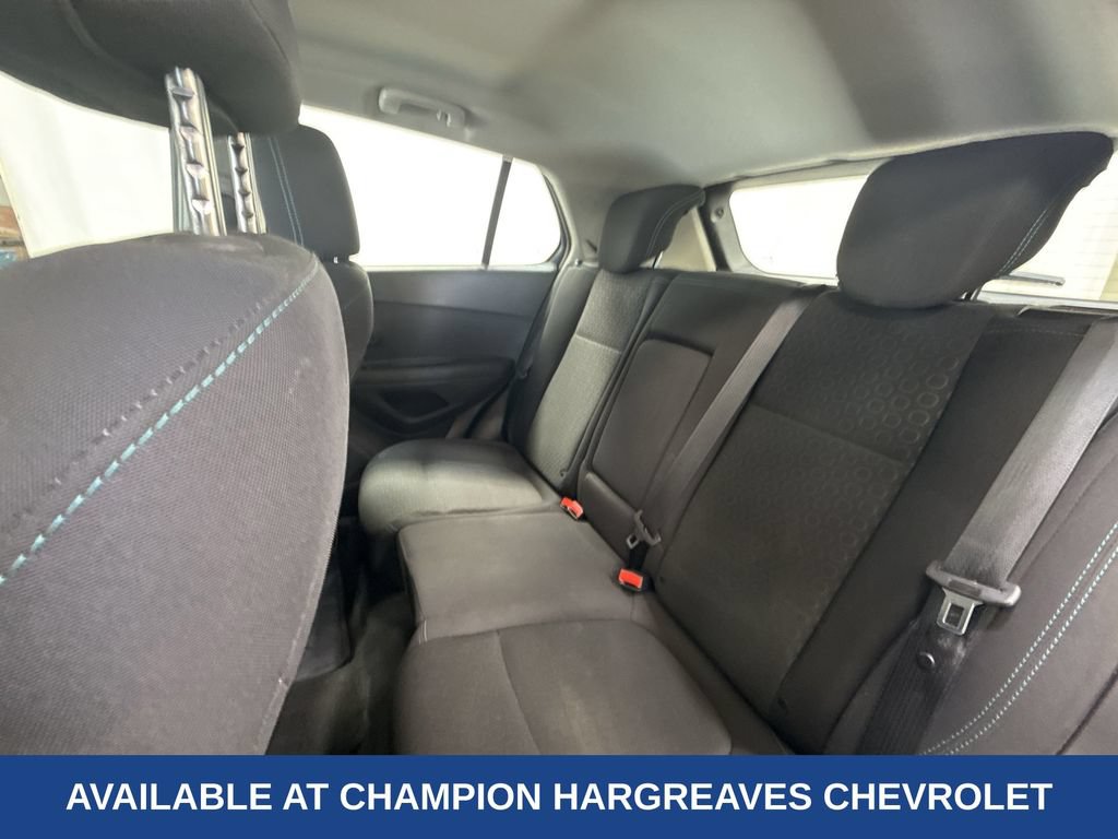 Certified 2016 Chevrolet Trax LS AWD/4WD image 34