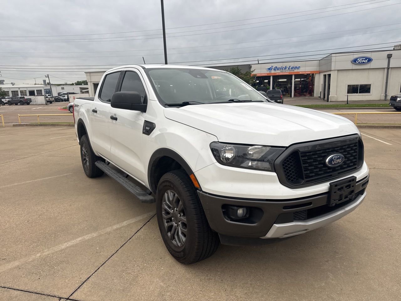 Used 2021 Ford Ranger XLT w/ Equipment Group 302A High RWD image 3