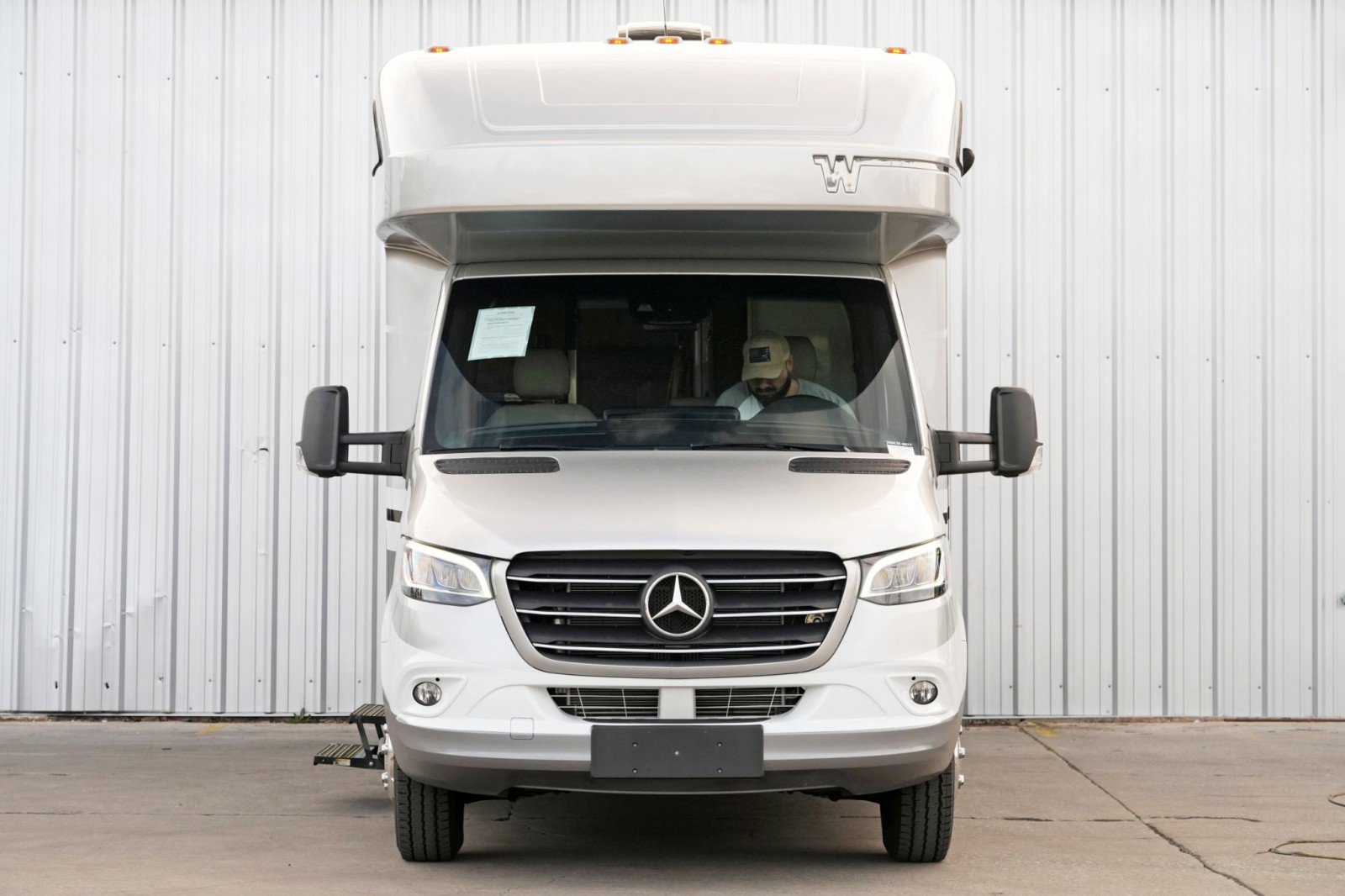 Used 2021 Mercedes-Benz Sprinter 3500 w/ Acoustic Package image 7
