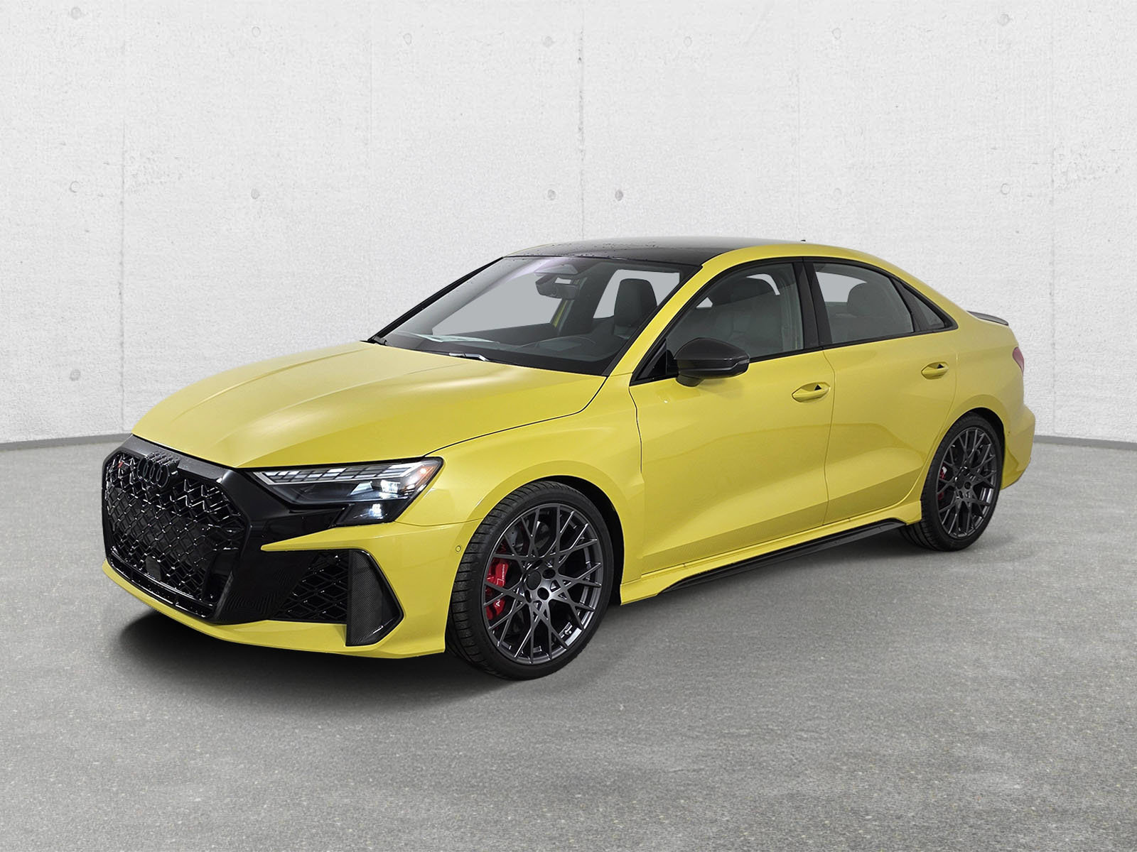 New 2026 Audi RS 3 AWD/4WD image 3