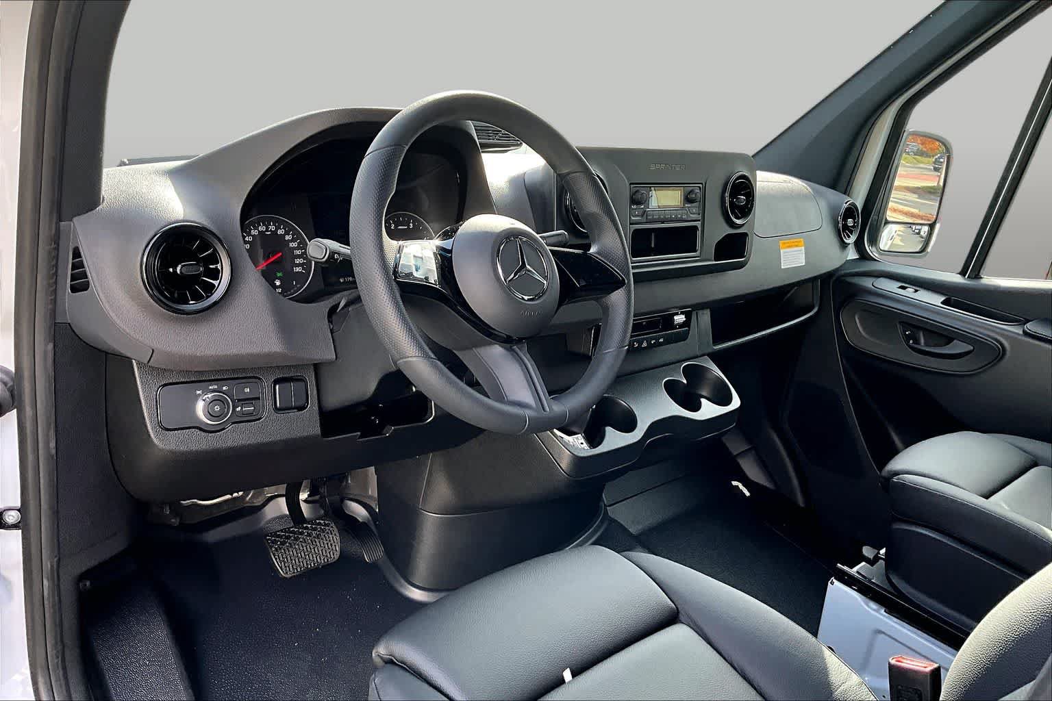 New 2026 Mercedes-Benz Sprinter 2500 image 10