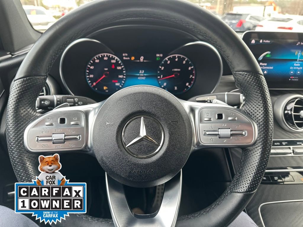Used 2021 Mercedes-Benz GLC 300 image 19