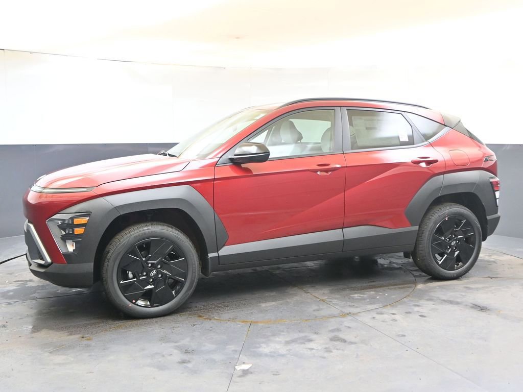 New 2026 Hyundai Kona SEL Sport image 2