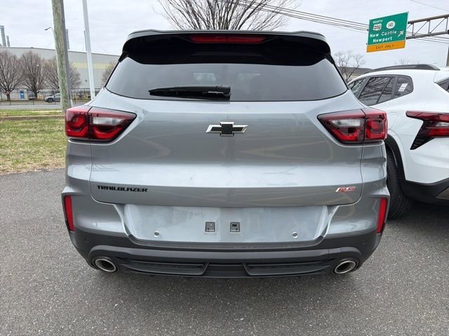 New 2026 Chevrolet TrailBlazer RS w/ Convenience Package FWD image 5