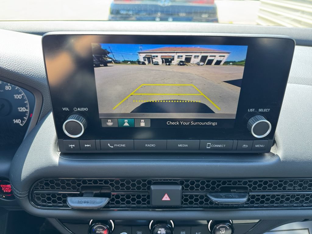 Used 2023 Honda HR-V LX image 18