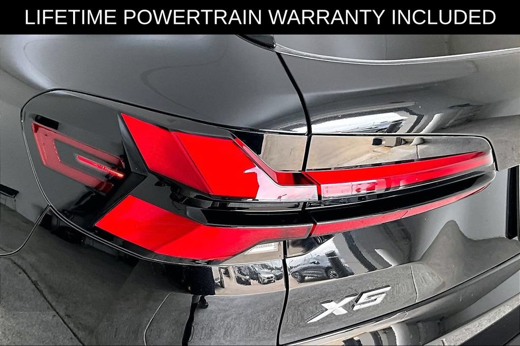 Used 2026 BMW X5 xDrive50e w/ M Sport Package AWD/4WD image 40
