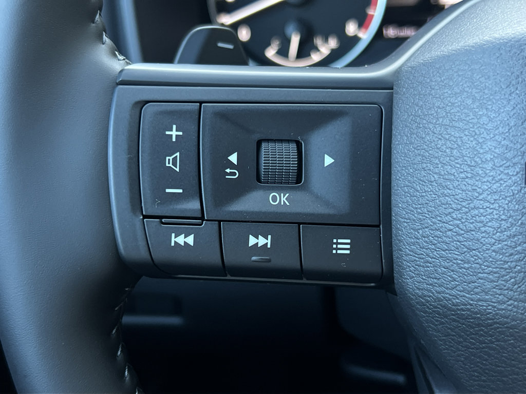 New 2026 Nissan Rogue SV image 24