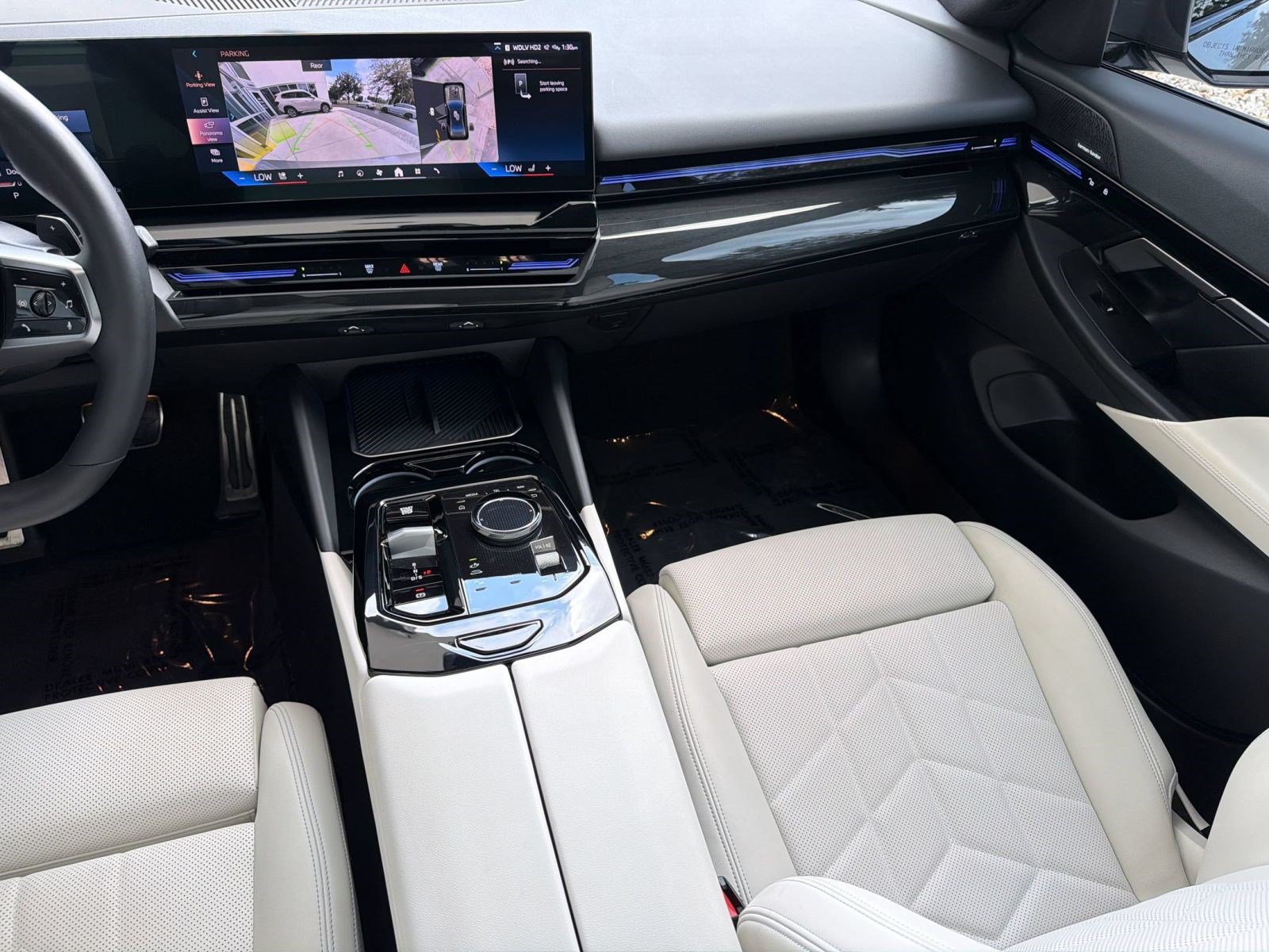 Used 2024 BMW 530i w/ M Sport Package RWD image 19