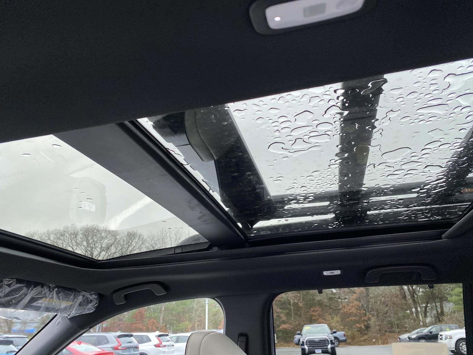 New 2026 Honda Passport TrailSport Elite image 9