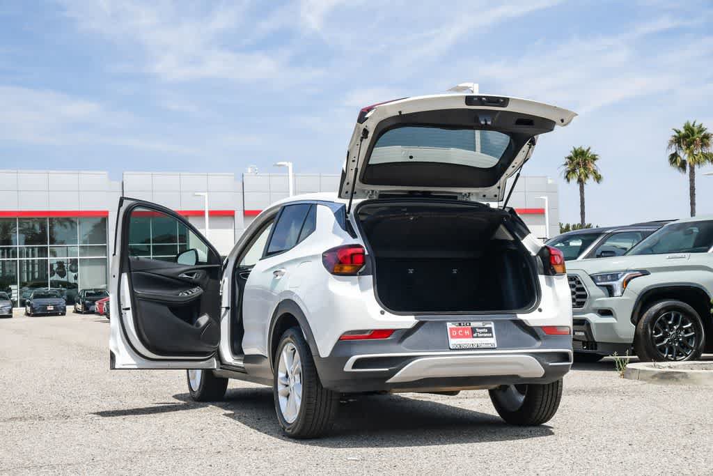 Used 2022 Buick Encore GX Preferred w/ Cold Weather Comfort Package FWD image 26