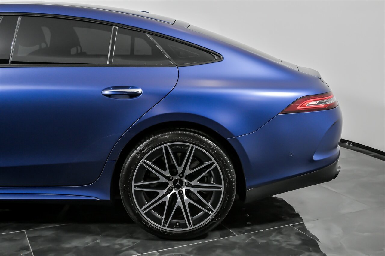 Used 2022 Mercedes-Benz AMG GT 53 image 9