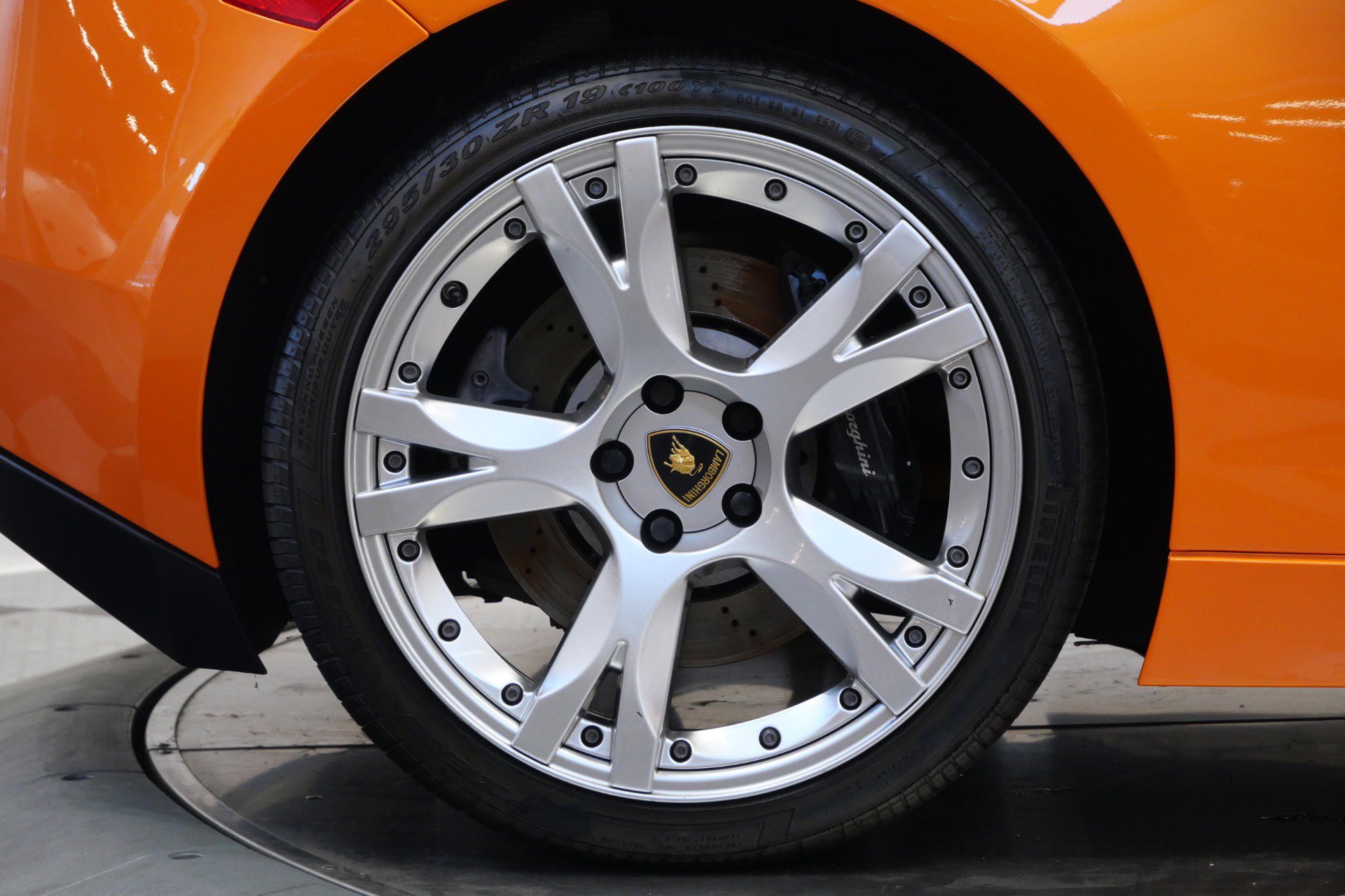 Used 2007 Lamborghini Gallardo Spyder image 32