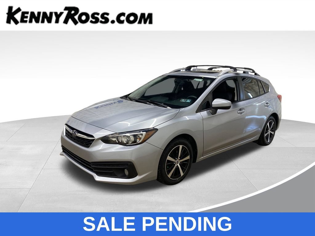 Used 2023 Subaru Impreza 2.0i Premium