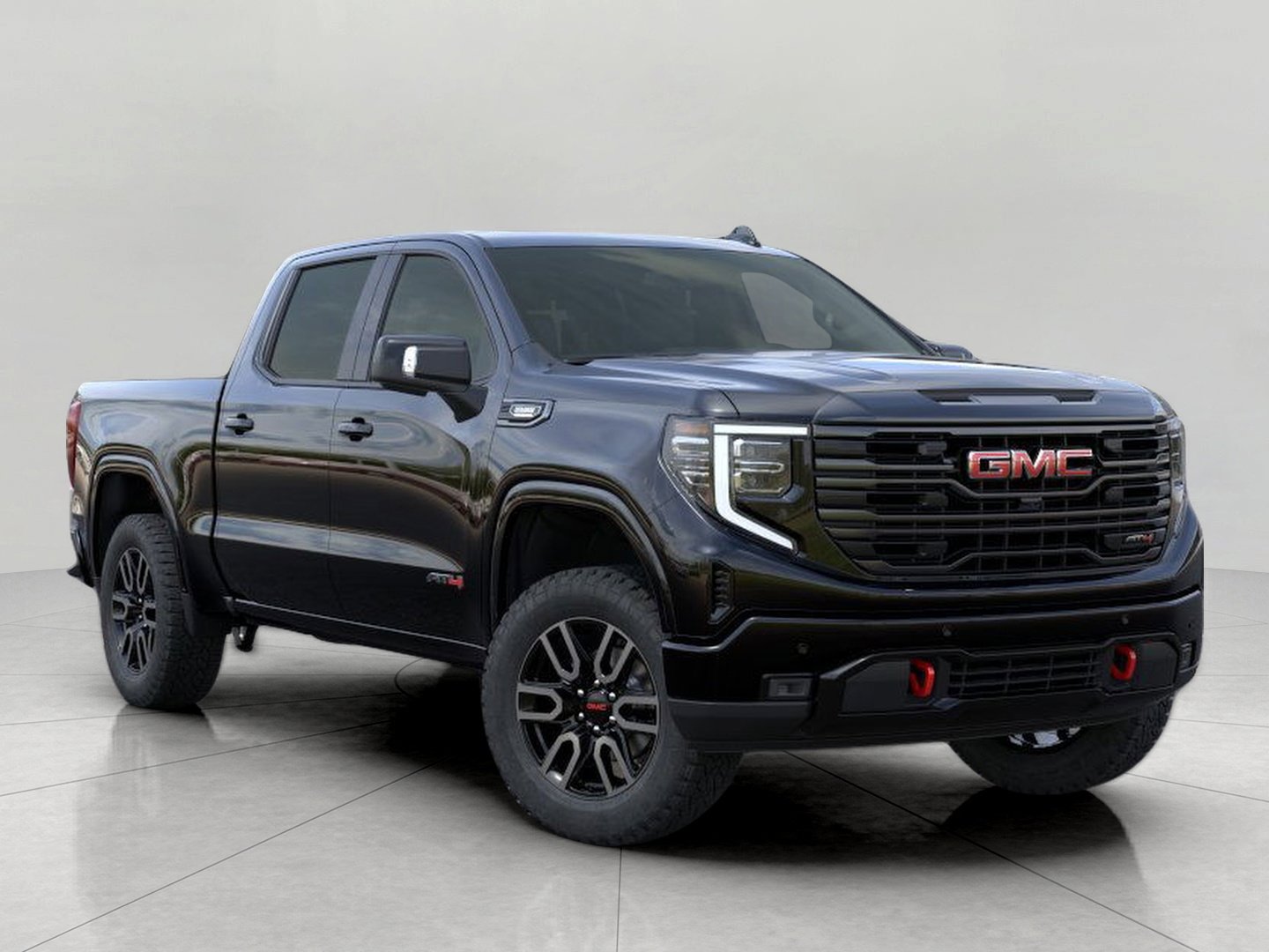 New 2026 GMC Sierra 1500 AT4 w/ Technology Package image 1