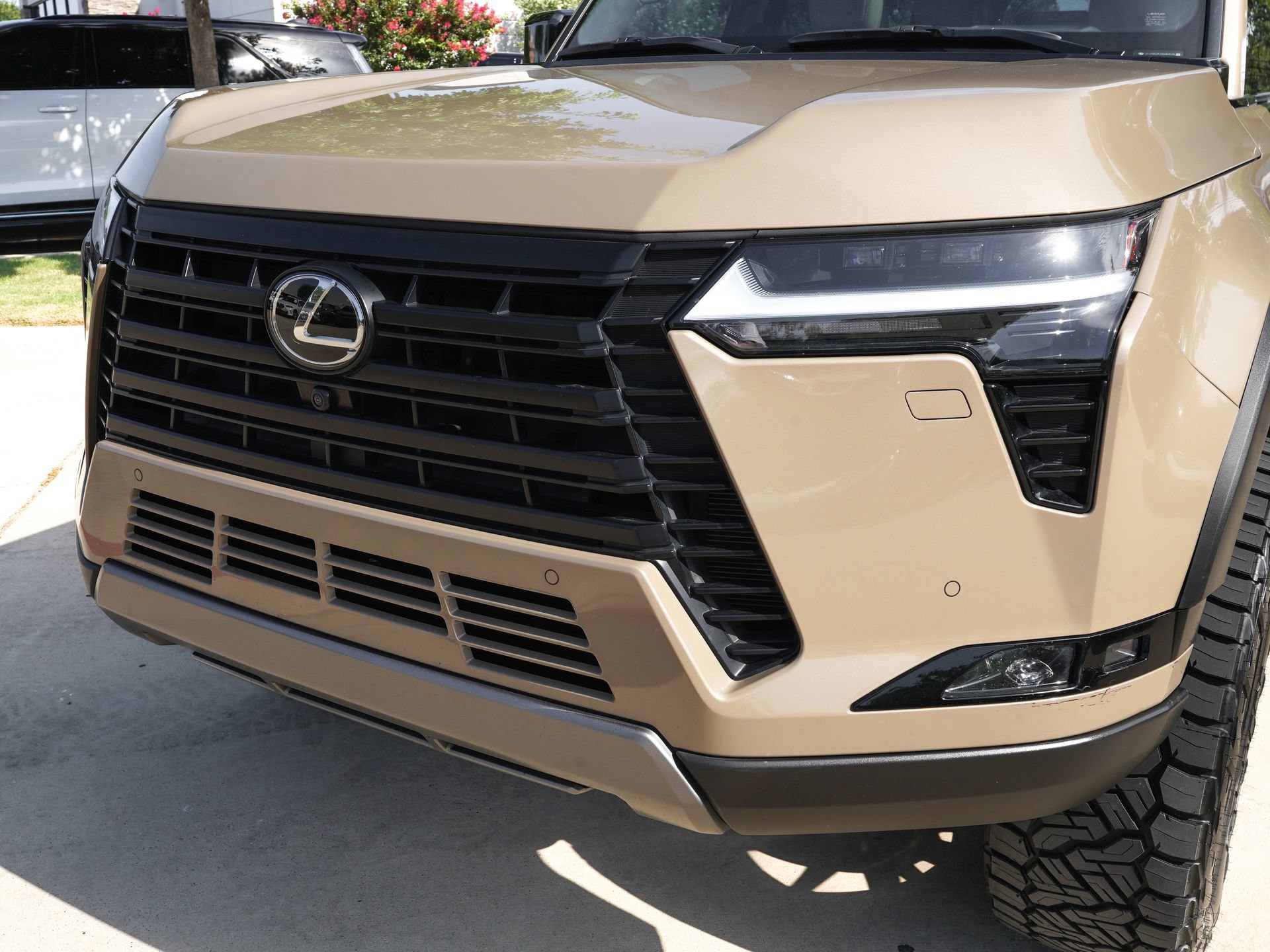 Used 2025 Lexus GX 550 AWD/4WD image 30