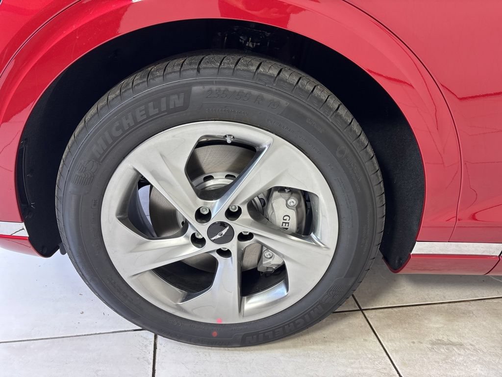 New 2026 Genesis GV70 2.5T Advanced AWD/4WD image 11