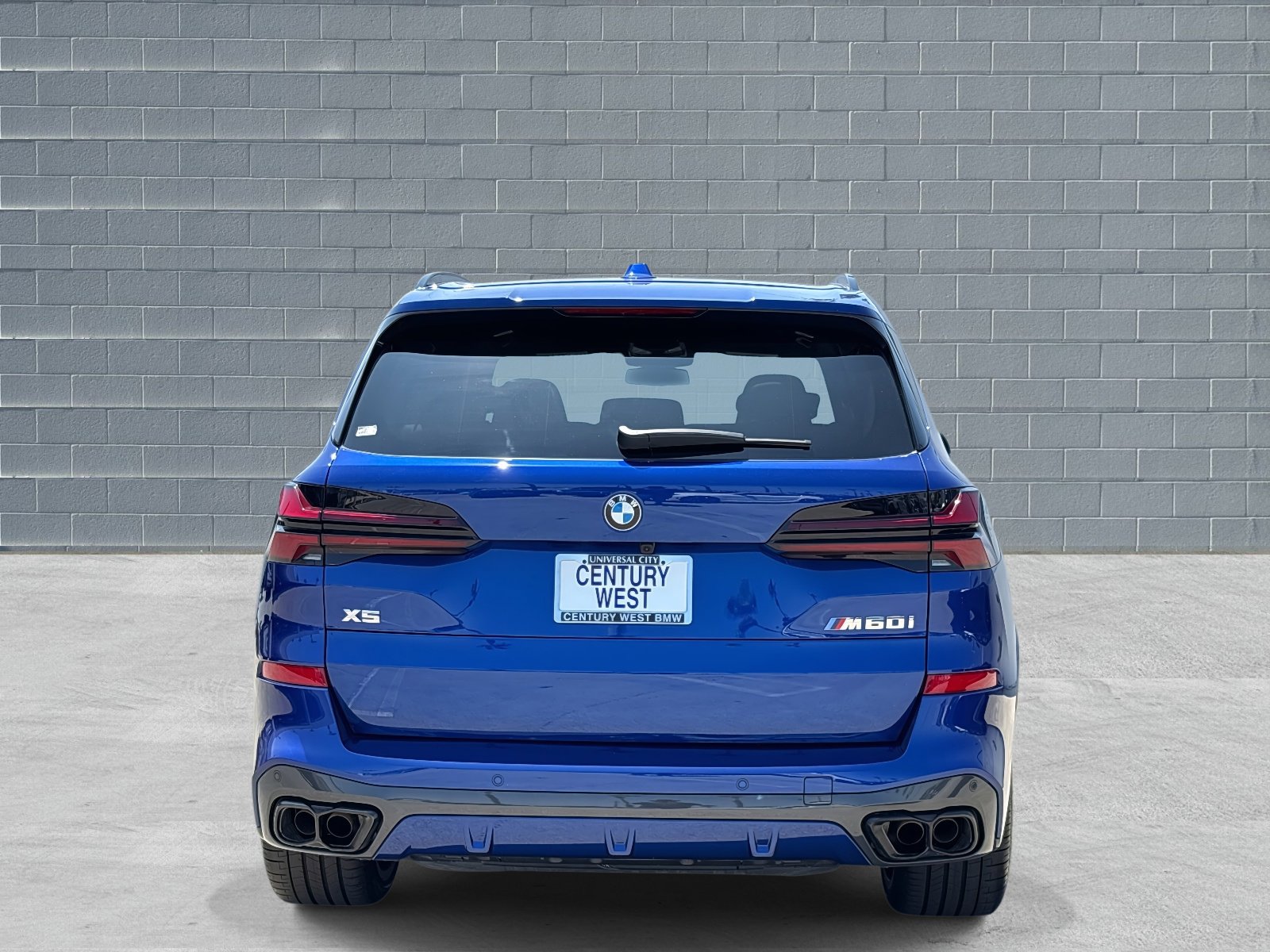 Used 2025 BMW X5 M60i image 5