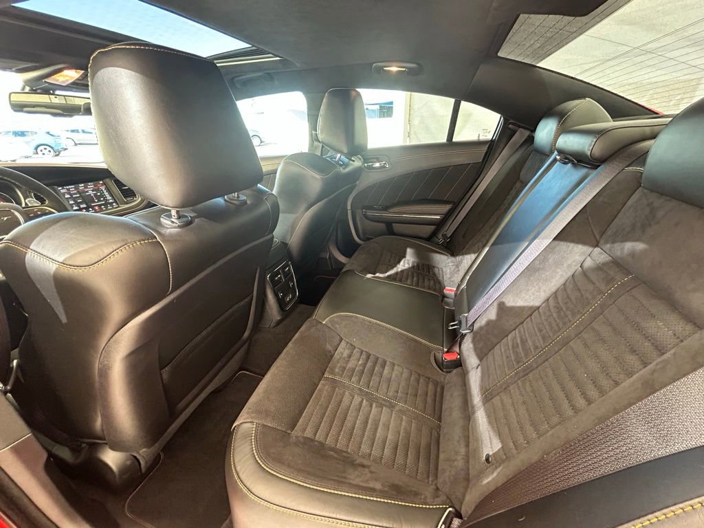 Used 2023 Dodge Charger SRT Hellcat image 24