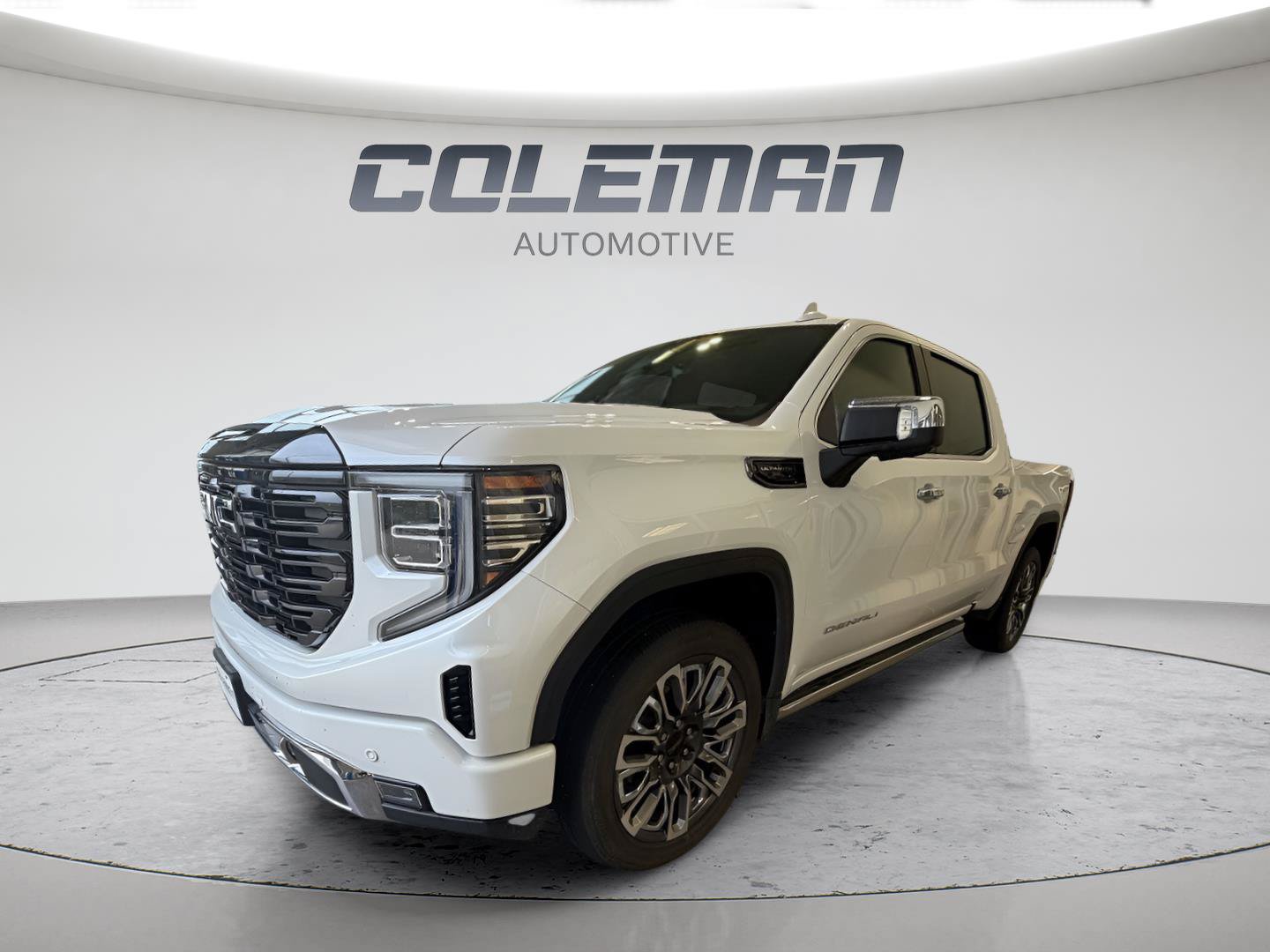Used 2023 GMC Sierra 1500 Denali Ultimate