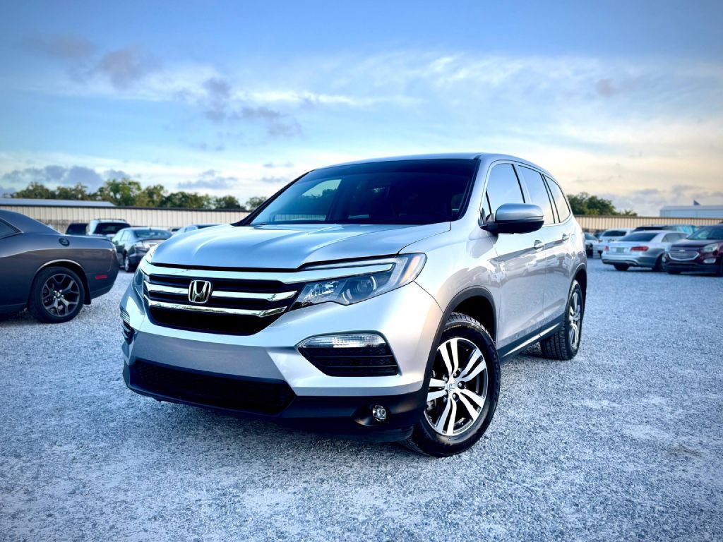 Used 2016 Honda Pilot EX image 1