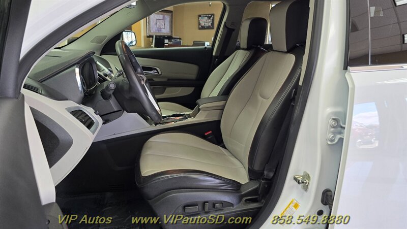Used 2011 GMC Terrain SLT FWD image 15