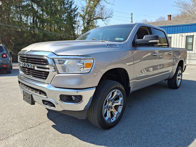 Used 2020 RAM 1500 Big Horn image 4