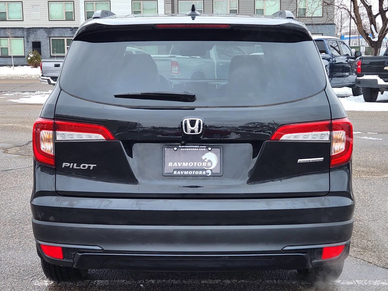 Used 2021 Honda Pilot Special Edition image 8