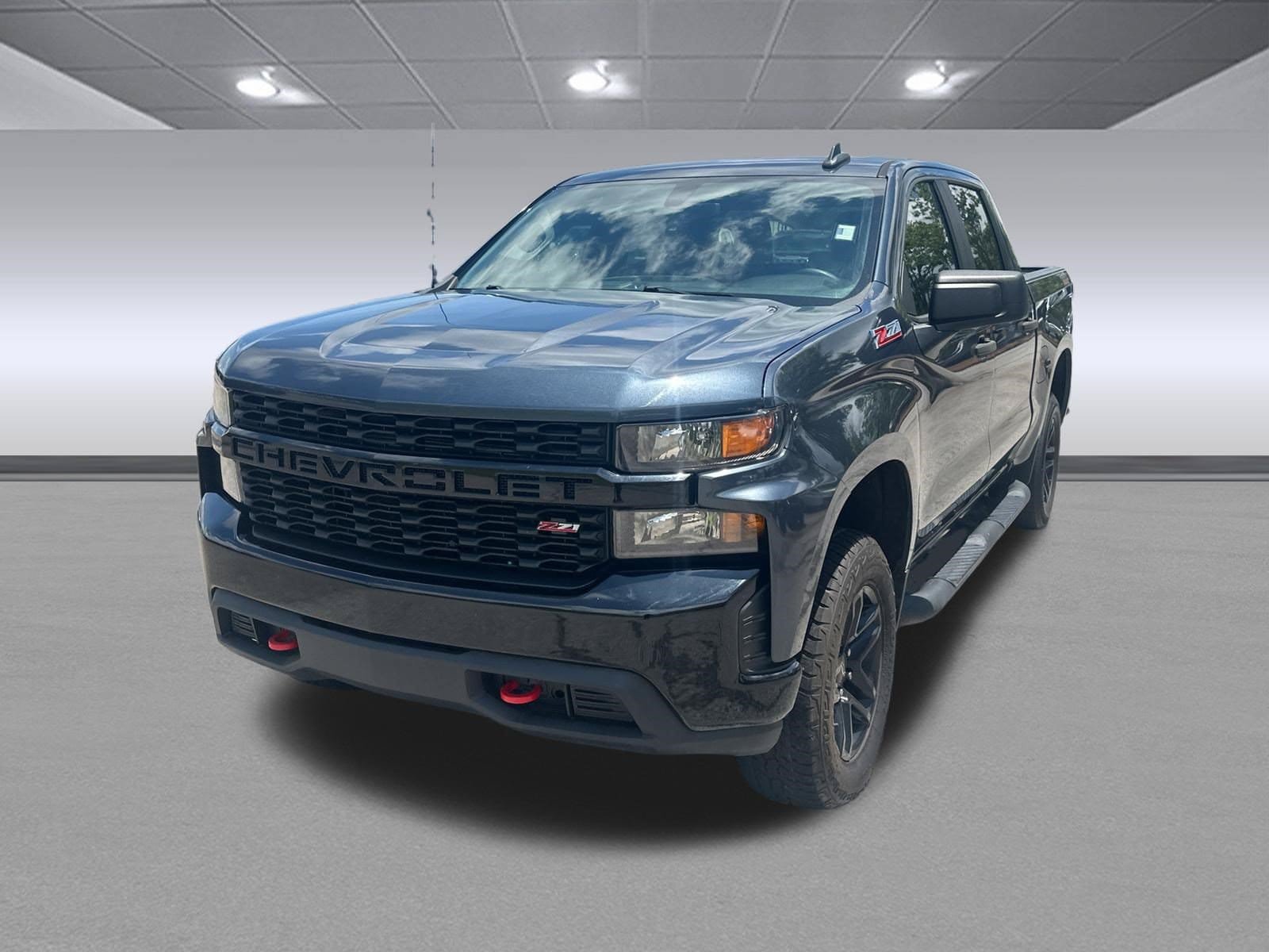 Used 2020 Chevrolet Silverado 1500 Custom Trail Boss w/ Custom Convenience Package AWD/4WD image 7