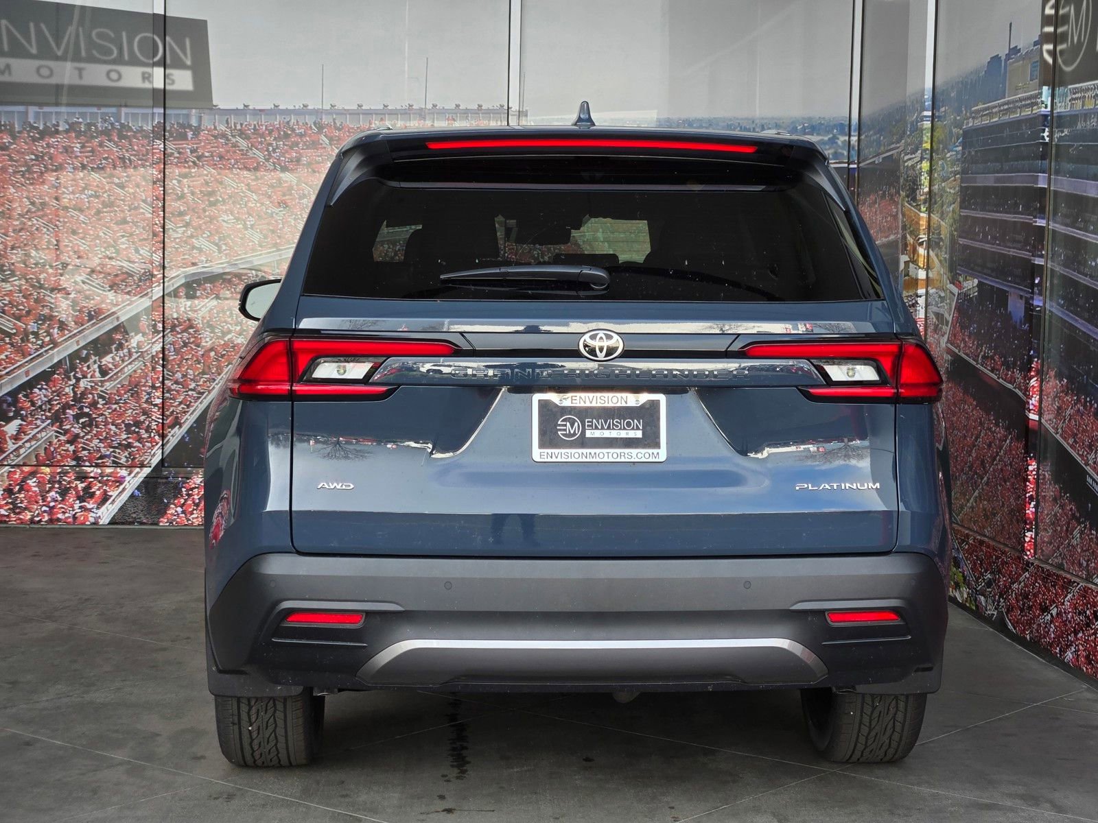 Certified 2026 Toyota Grand Highlander Platinum image 7