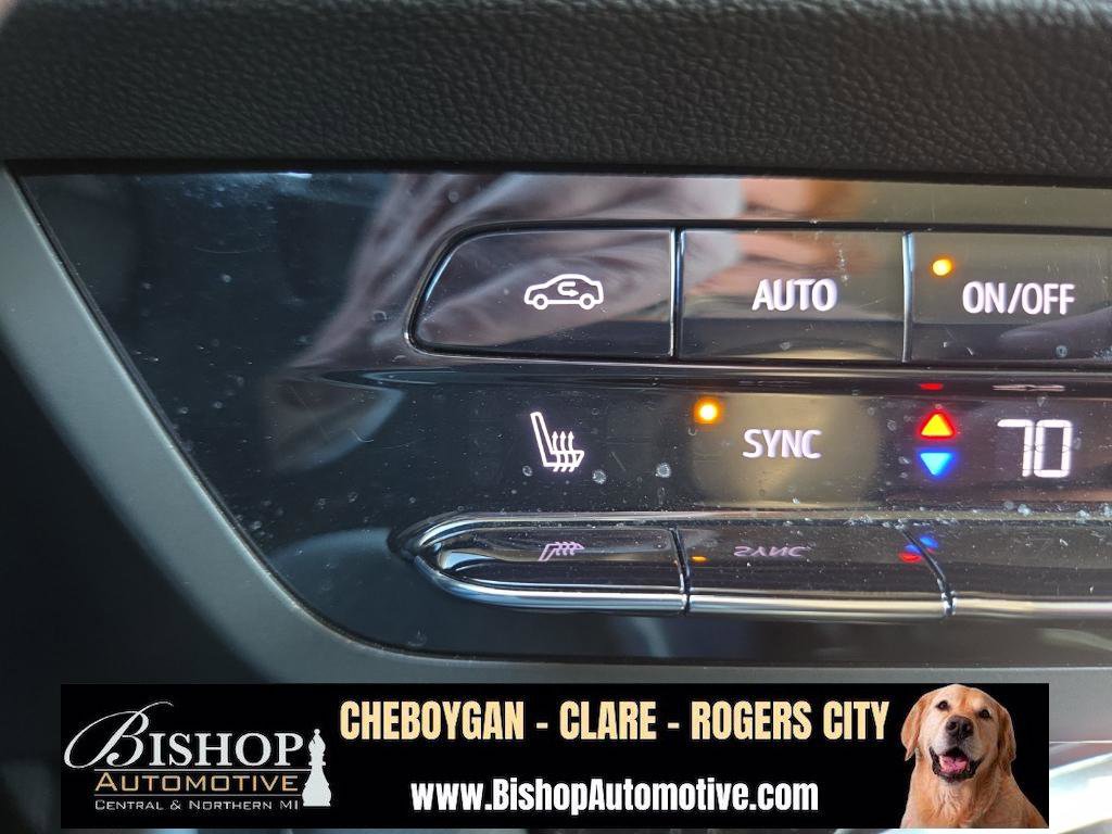 Used 2023 Buick Envision Preferred image 28