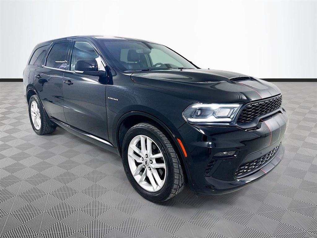 Used 2021 Dodge Durango R/T AWD/4WD video 1