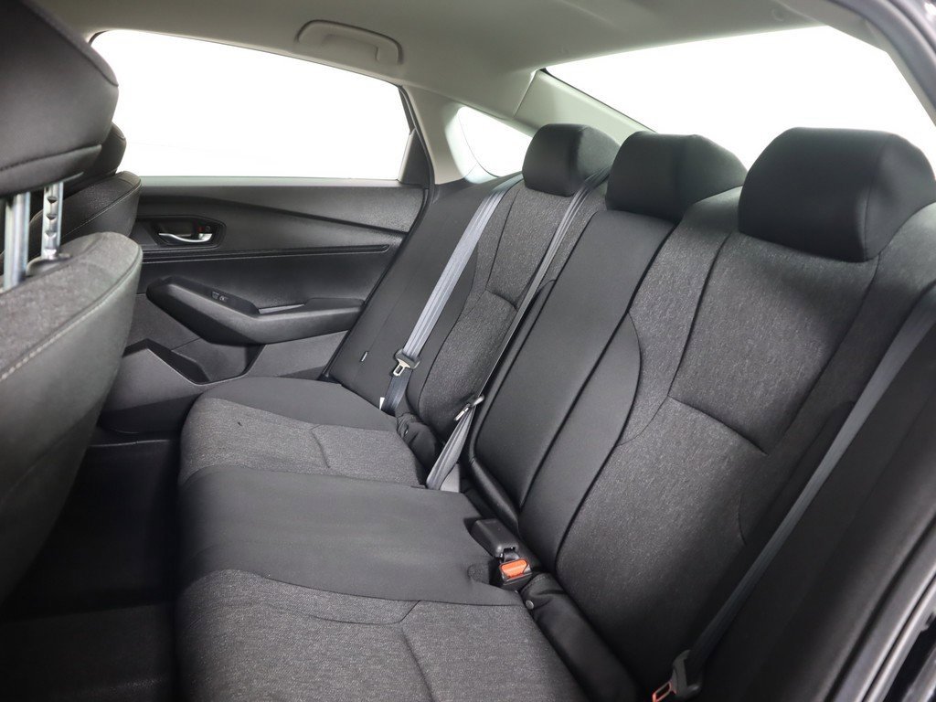 Certified 2025 Honda Accord LX image 29