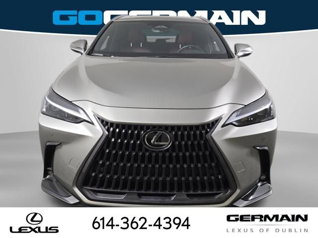 Certified 2025 Lexus NX 350 AWD w/ Accessory Package (Z2) image 4