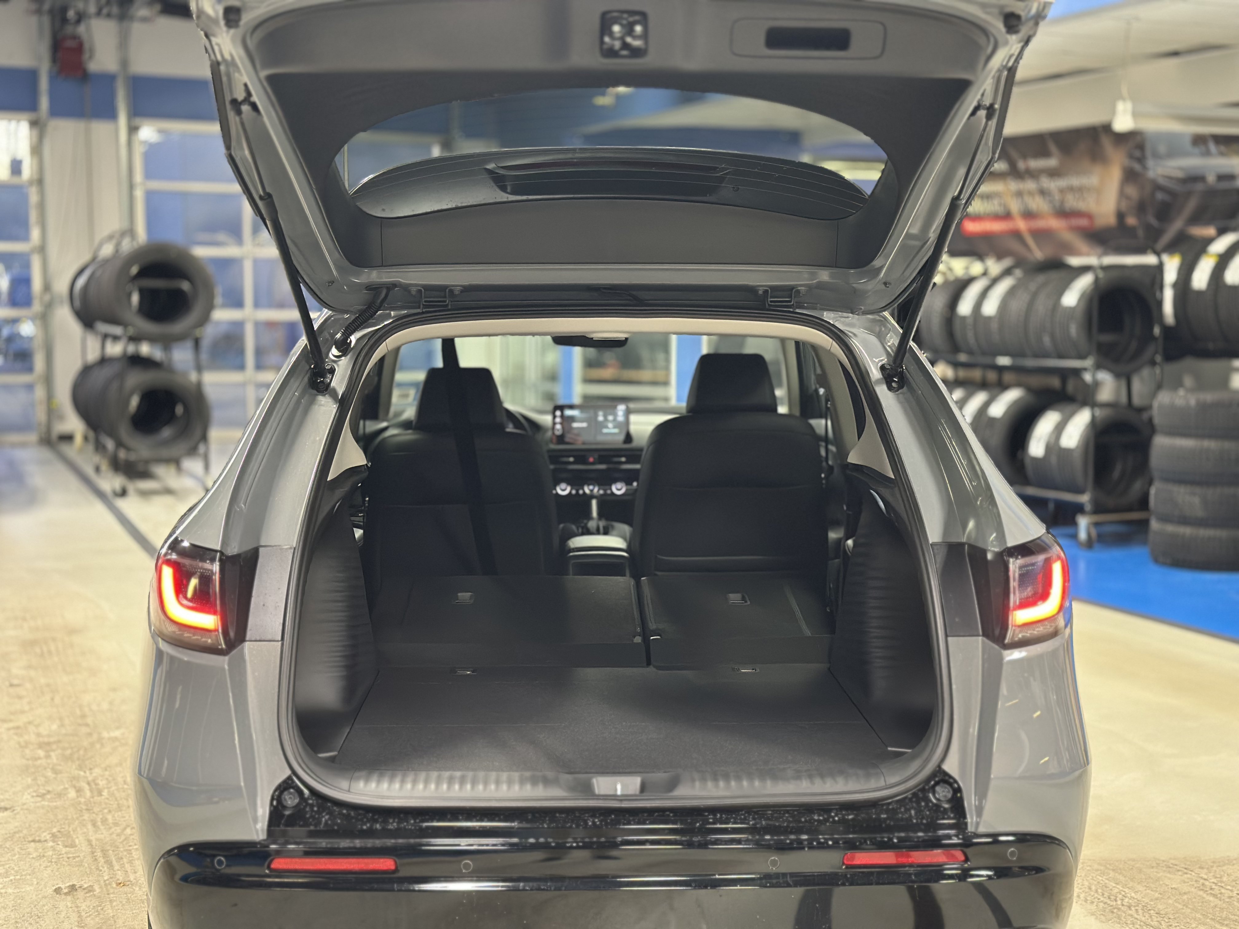 New 2027 Honda HR-V EX-L image 6
