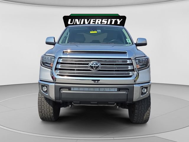 Used 2021 Toyota Tundra Limited w/ Limited Premium Package AWD/4WD image 8