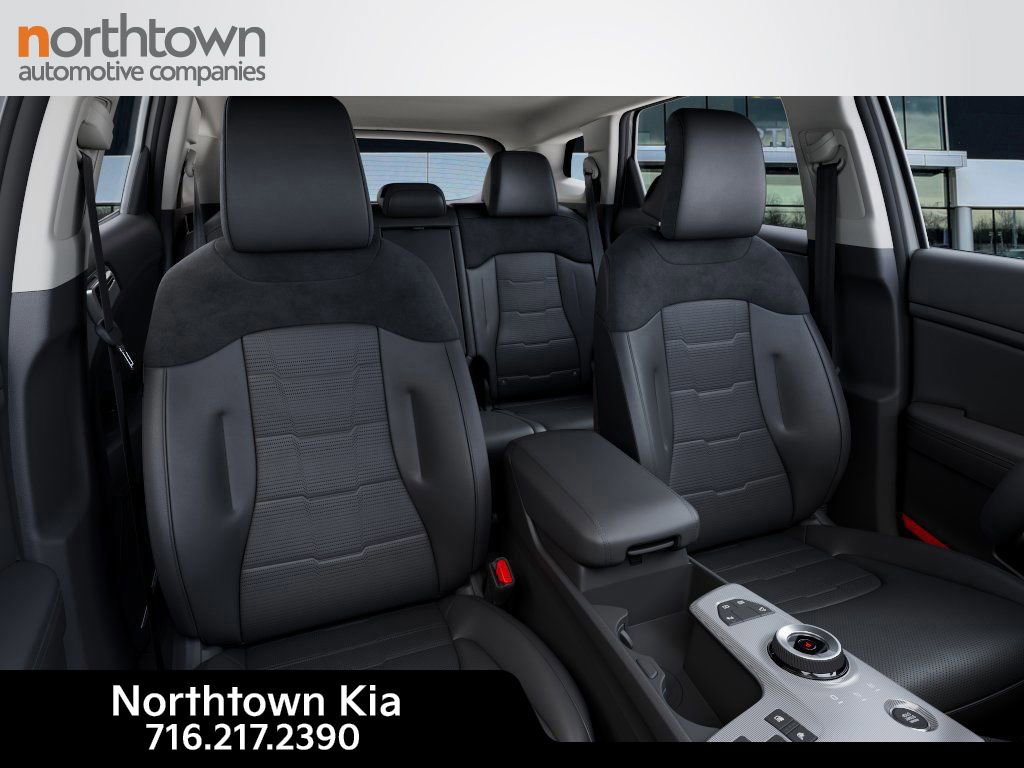 New 2026 Kia Sportage SX Prestige image 16