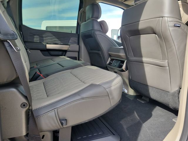 New 2026 Ford F350 Platinum w/ Platinum Plus Package image 18