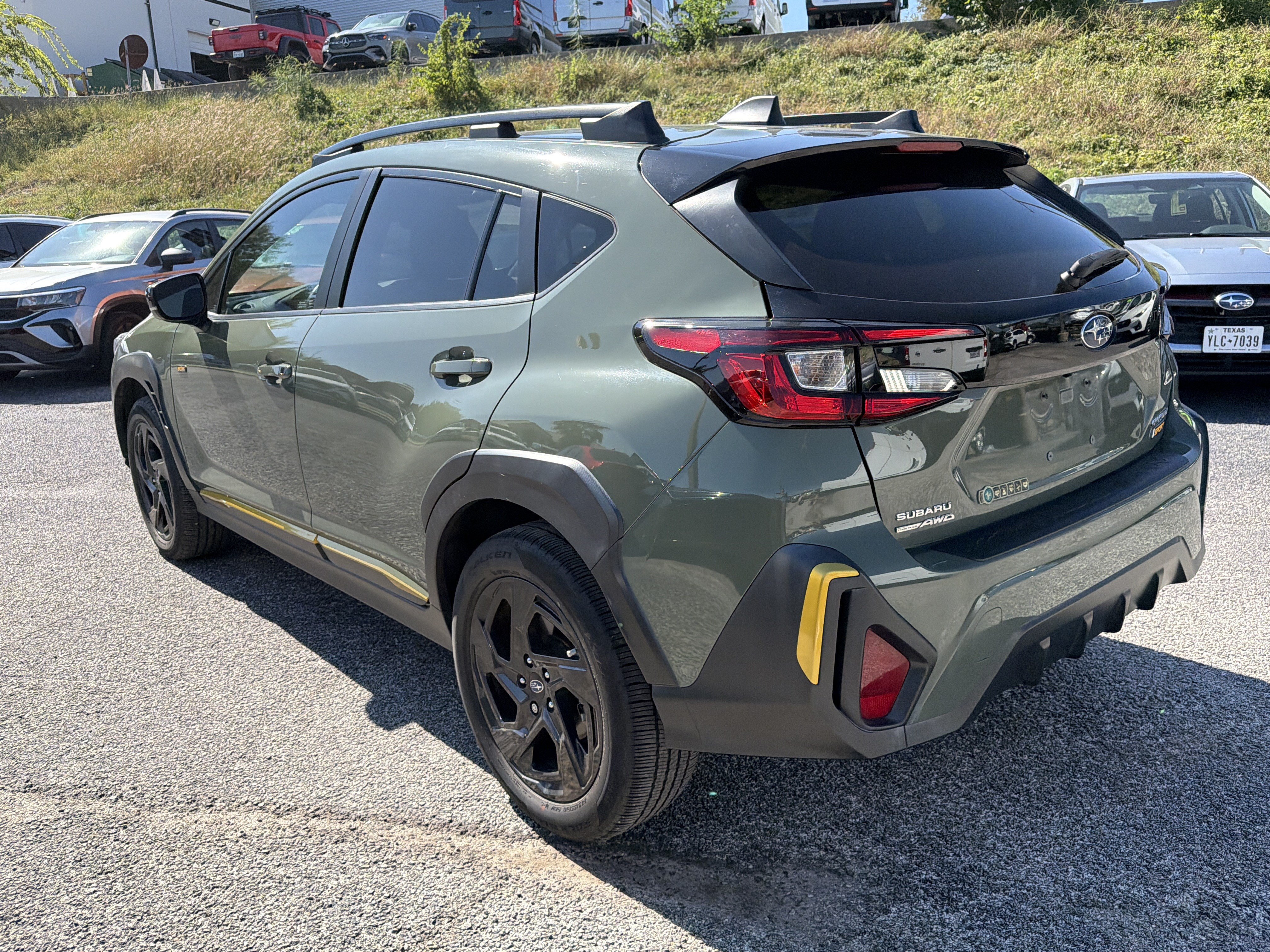 Certified 2024 Subaru Crosstrek 2.5i Sport AWD/4WD image 5