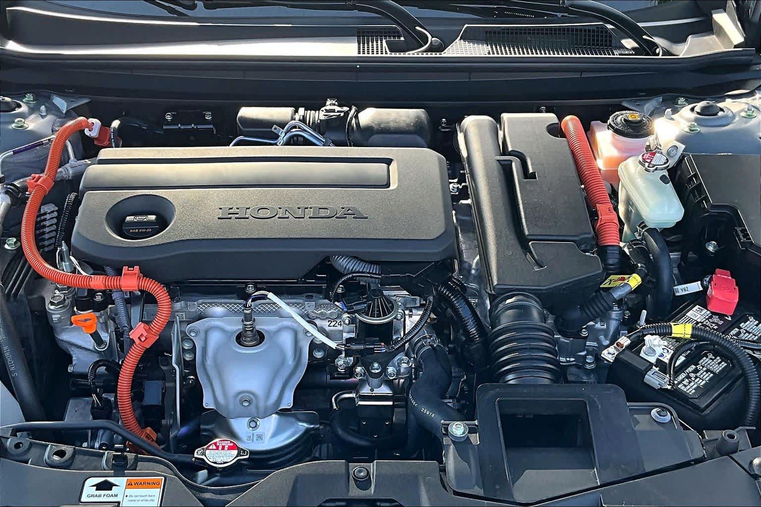 Certified 2026 Honda Accord Sport image 65
