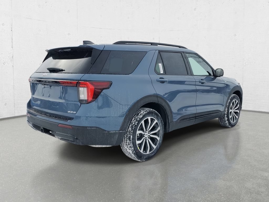 New 2026 Ford Explorer ST-Line AWD/4WD image 7
