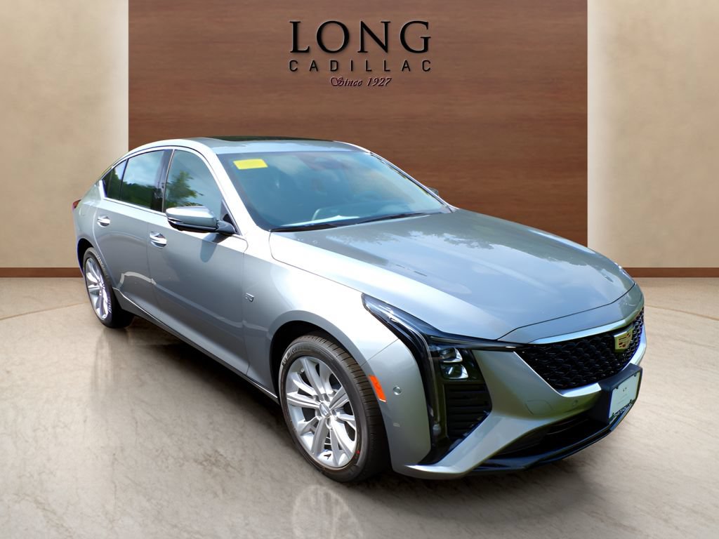 New 2026 Cadillac CT5 Premium Luxury w/ Technology Package AWD/4WD image 4