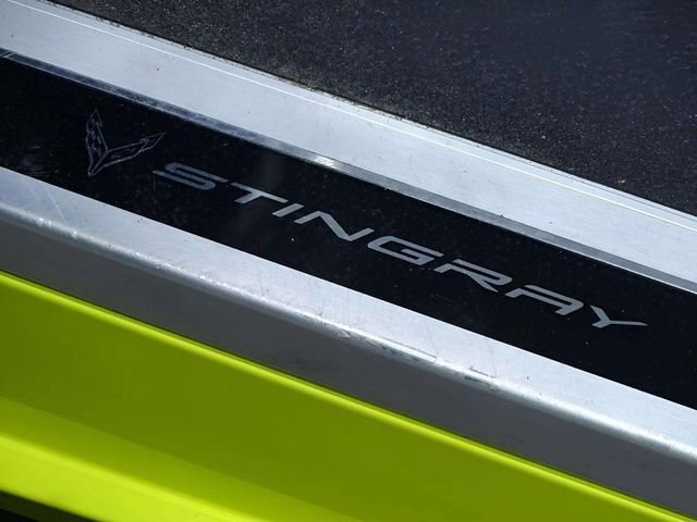 Used 2023 Chevrolet Corvette Stingray Coupe w/ 1LT image 17