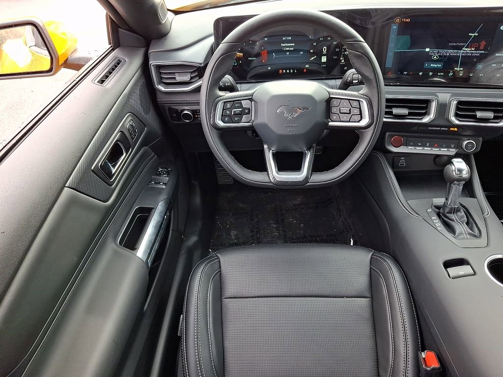 New 2026 Ford Mustang Premium image 7