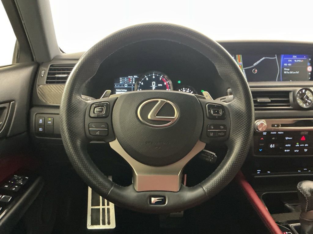 Used 2016 Lexus GS F image 16