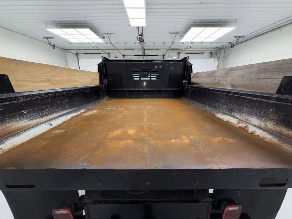 Used 2017 GMC Sierra 3500 4x4 Regular Cab w/ Sierra Convenience Package image 12