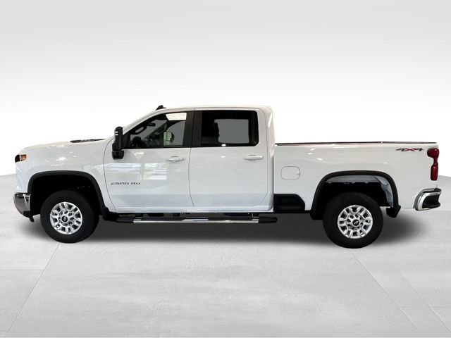 Certified 2025 Chevrolet Silverado 2500 LT w/ Convenience Package image 4