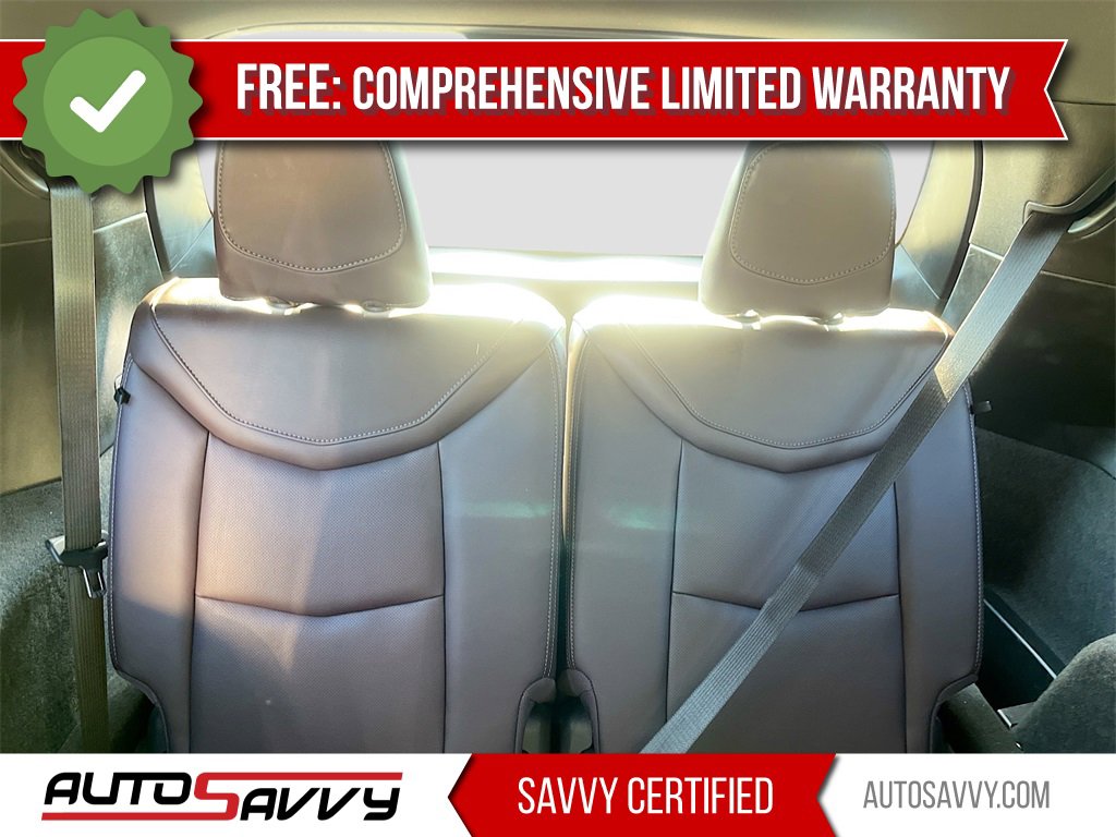 Used 2022 Cadillac XT6 Premium Luxury image 29