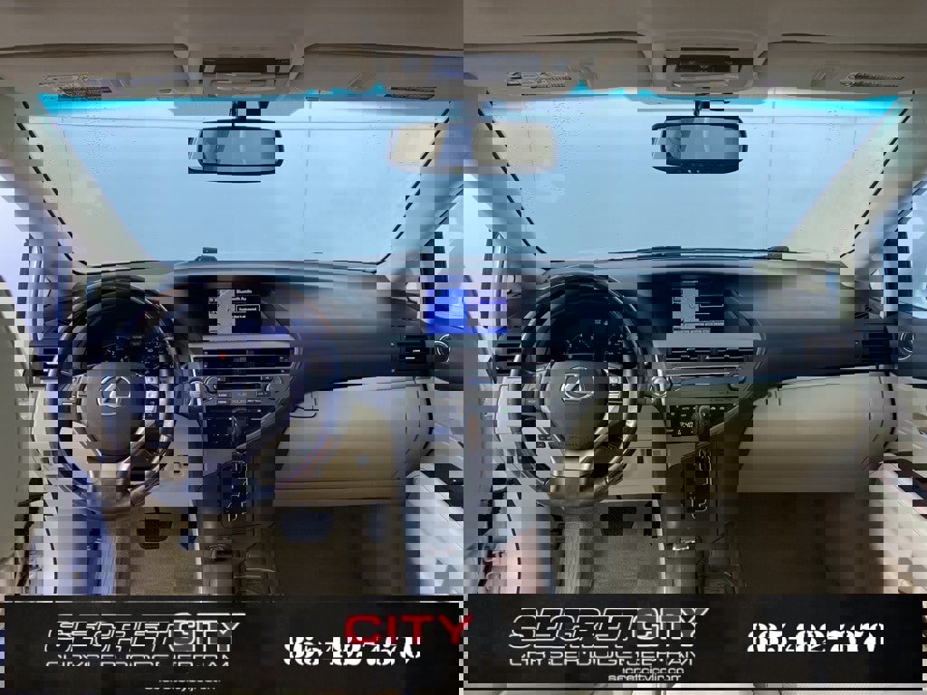 Used 2015 Lexus RX 350 FWD image 29