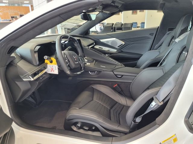 New 2025 Chevrolet Corvette E-Ray image 4