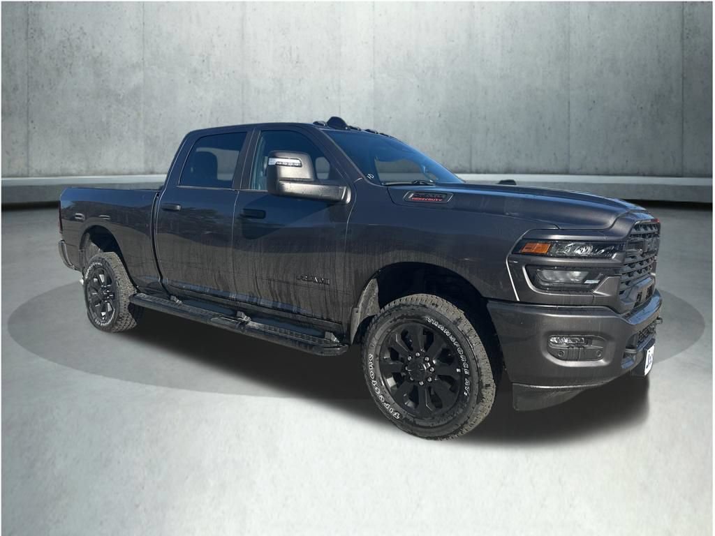 New 2026 RAM 2500 Big Horn AWD/4WD image 8